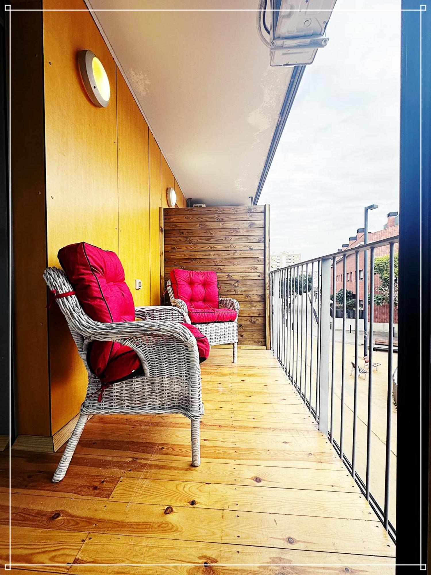 Appartamento Fira Gran Via II L'Hospitalet de Llobregat Esterno foto